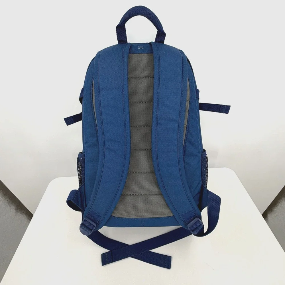 Lowepro Tahoe BP150 Camera Backpack  Blue Padded Storage Travel DSLR Photography